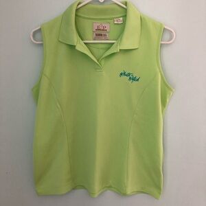 EP Pro White Witch Tour Dry Size M Golf Shirt